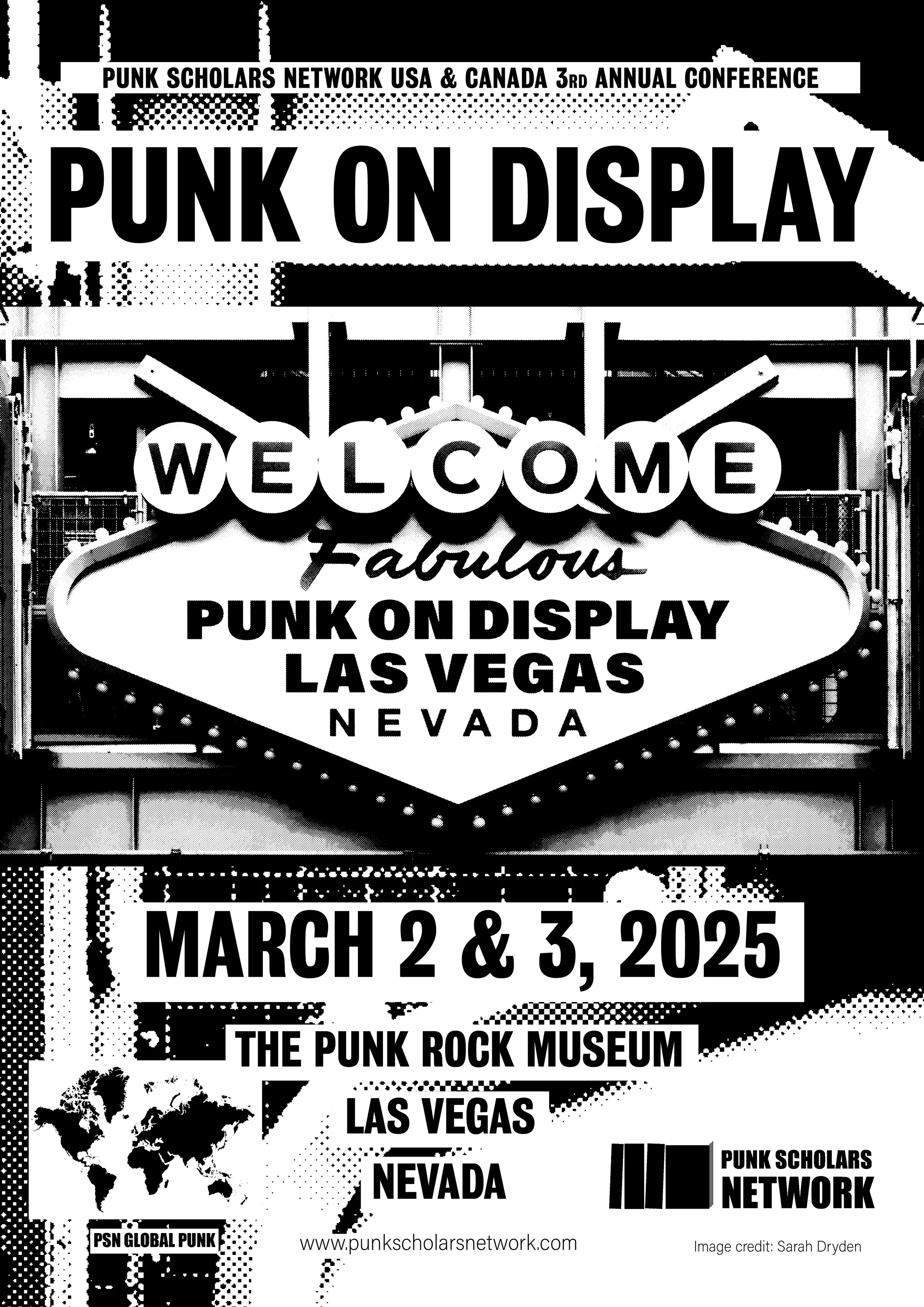 PSN USA & Canada Conference Las Vegas 2025 — Punk Scholars Network